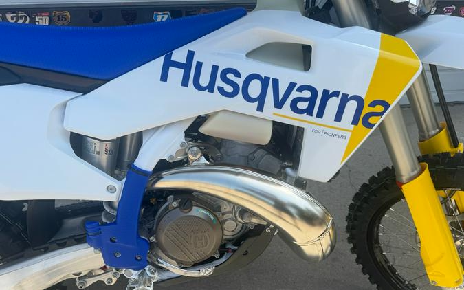 2027 Husqvarna TE 300