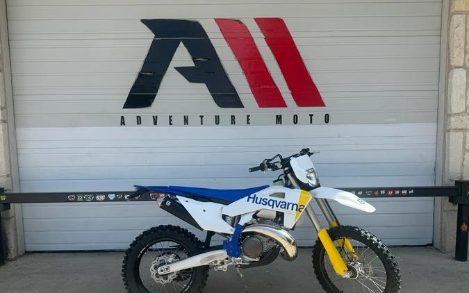 2027 Husqvarna TE 300