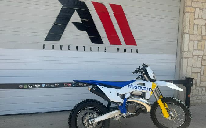 2027 Husqvarna TE 300