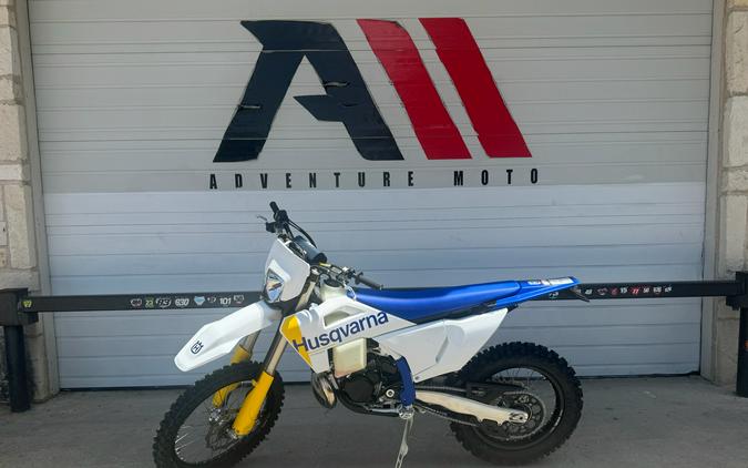 2027 Husqvarna TE 300