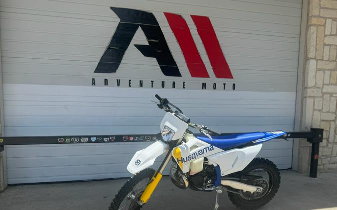 2027 Husqvarna TE 300