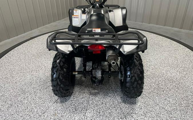 2023 Suzuki KINGQUAD 400 4X4 SE