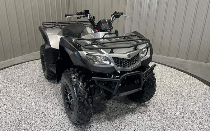 2023 Suzuki KINGQUAD 400 4X4 SE