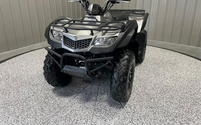 2023 Suzuki KINGQUAD 400 4X4 SE