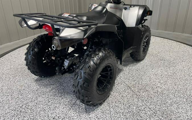 2023 Suzuki KINGQUAD 400 4X4 SE