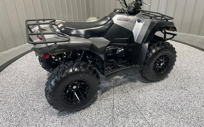 2023 Suzuki KINGQUAD 400 4X4 SE