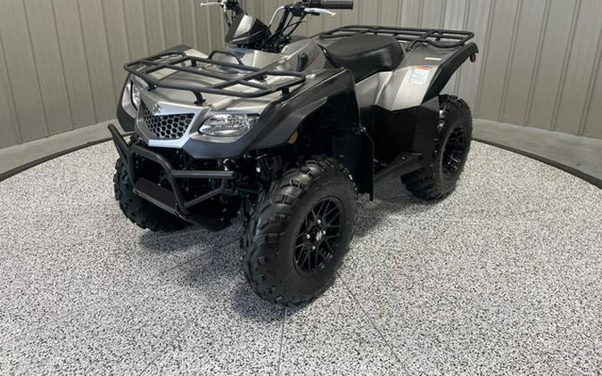2023 Suzuki KINGQUAD 400 4X4 SE