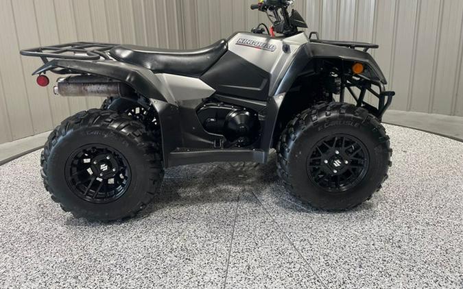 2023 Suzuki KINGQUAD 400 4X4 SE
