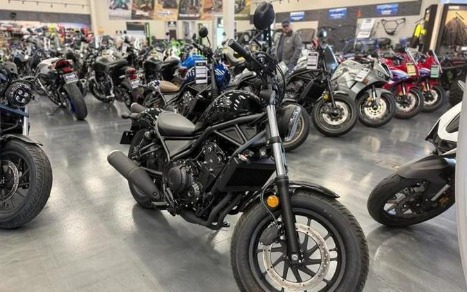 2026 Honda Rebel® 500 Base