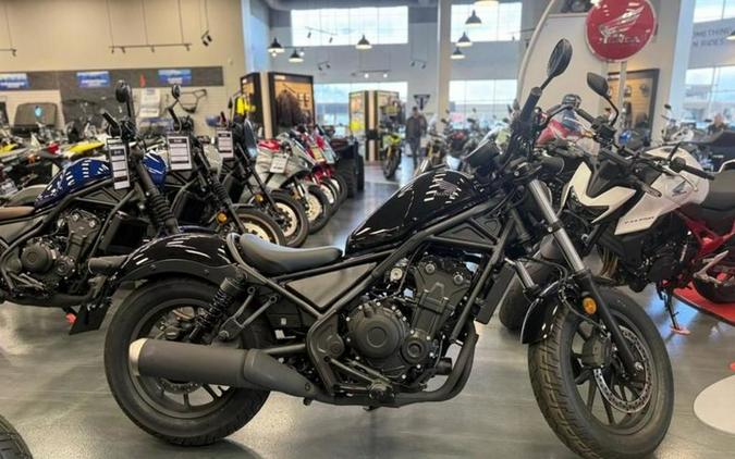 2026 Honda Rebel® 500 Base