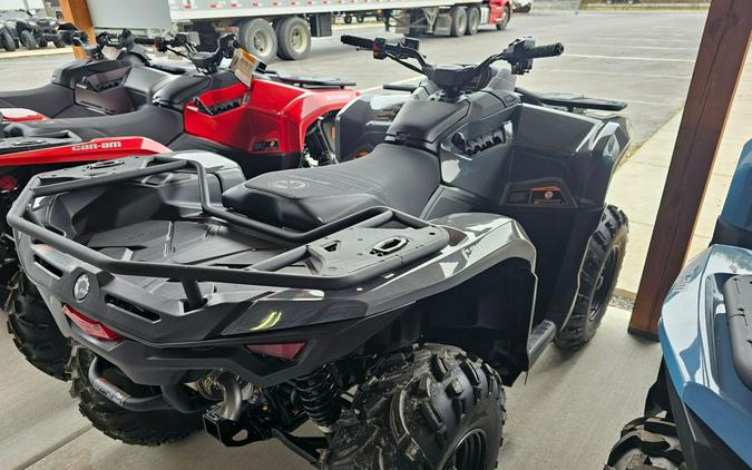 2026 Can-Am Outlander DPS 700