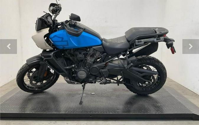 2022 Harley-Davidson® RA1250S - Pan America™ 1250 Special