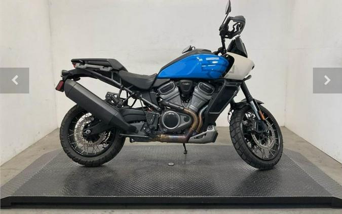 2022 Harley-Davidson® RA1250S - Pan America™ 1250 Special