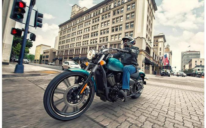 2022 Kawasaki Vulcan® 900 Custom