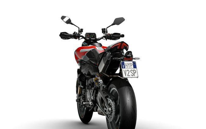 2027 Ducati Hypermotard V2 SP SP Livery - 7671
