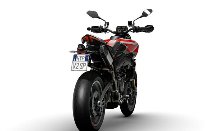 2027 Ducati Hypermotard V2 SP SP Livery - 7671