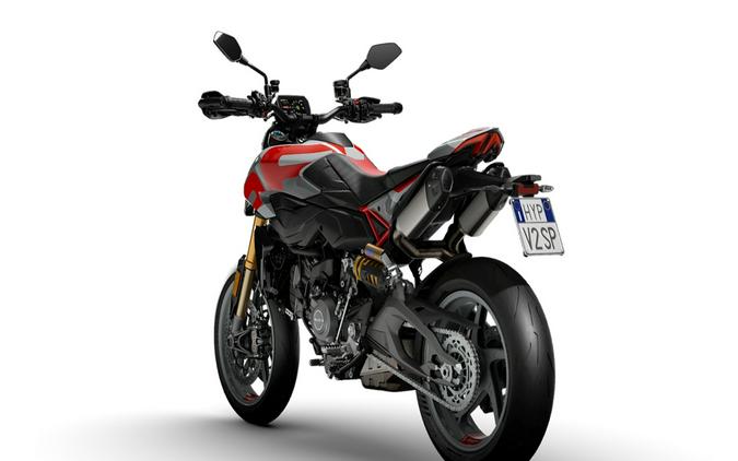 2027 Ducati Hypermotard V2 SP SP Livery - 7671