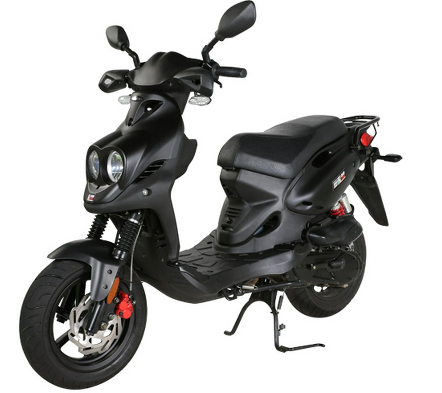 2022 Genuine Scooters Roughhouse 50 Sport