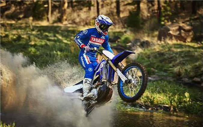 2019 Yamaha YZ450FX