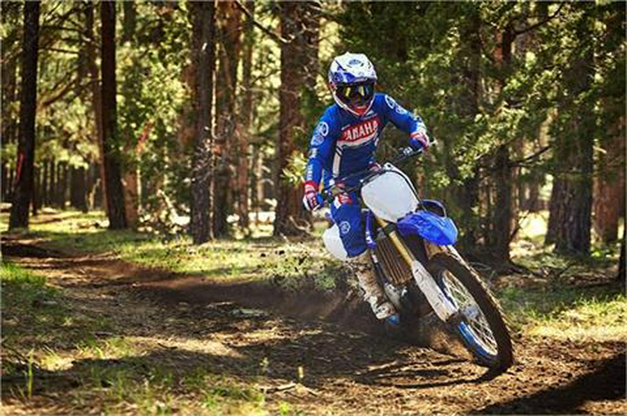 2019 Yamaha YZ450FX