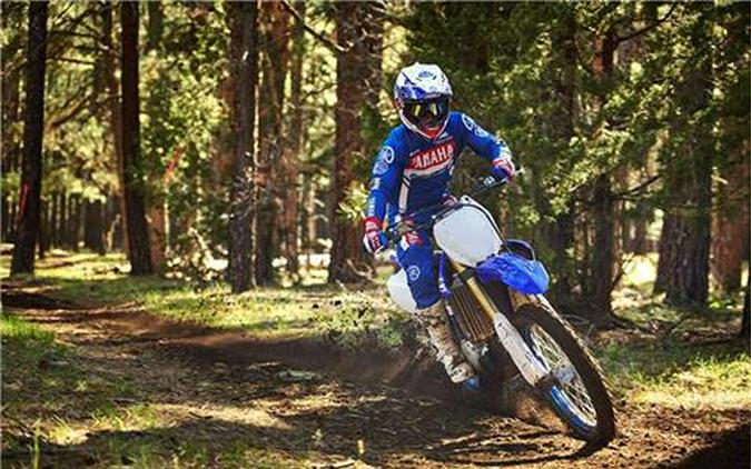 2019 Yamaha YZ450FX