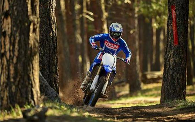 2019 Yamaha YZ450FX