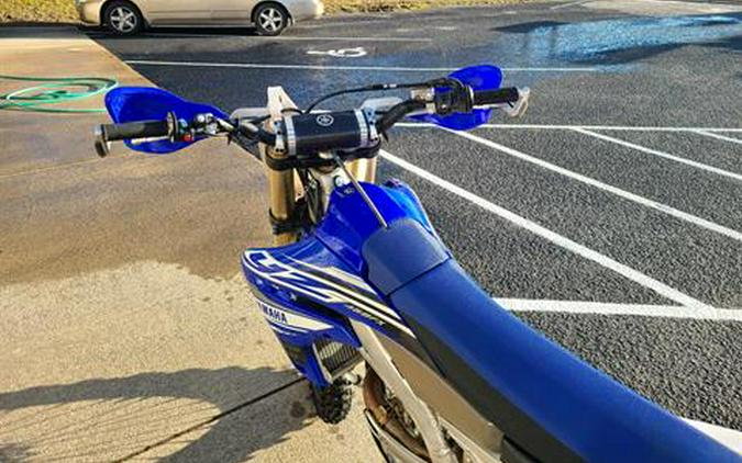 2019 Yamaha YZ450FX