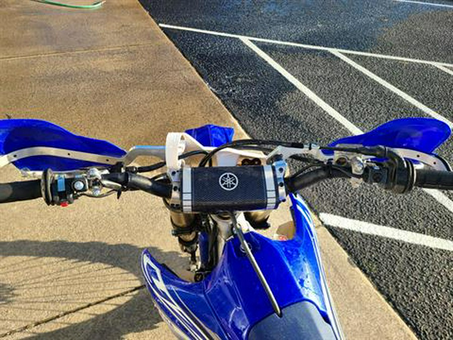 2019 Yamaha YZ450FX