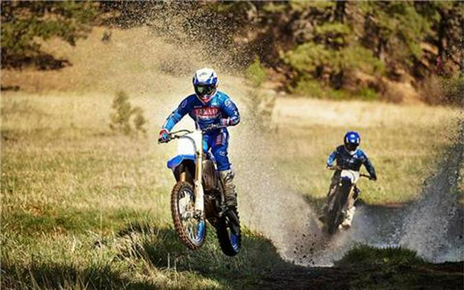 2019 Yamaha YZ450FX