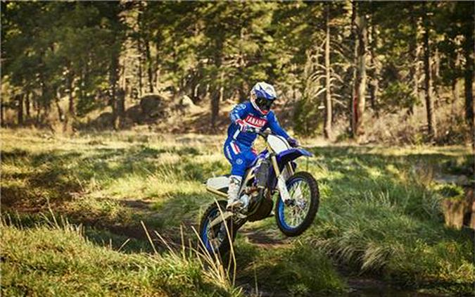 2019 Yamaha YZ450FX