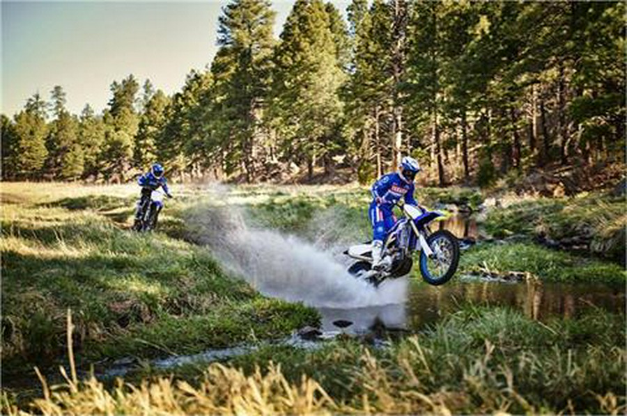 2019 Yamaha YZ450FX