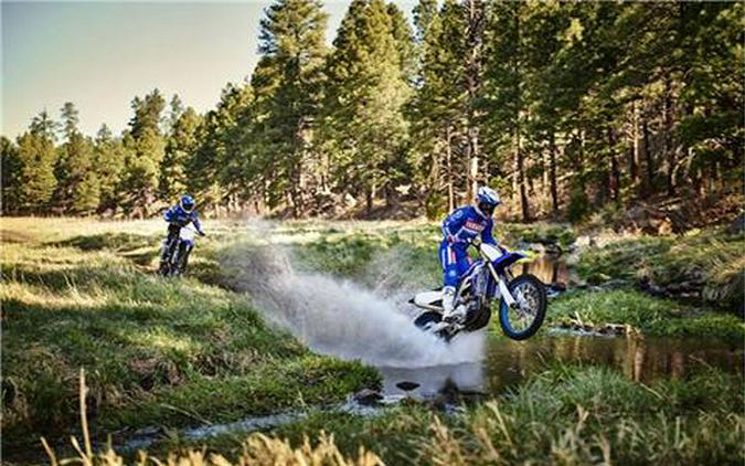 2019 Yamaha YZ450FX