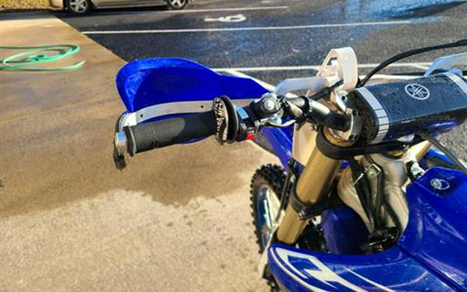 2019 Yamaha YZ450FX