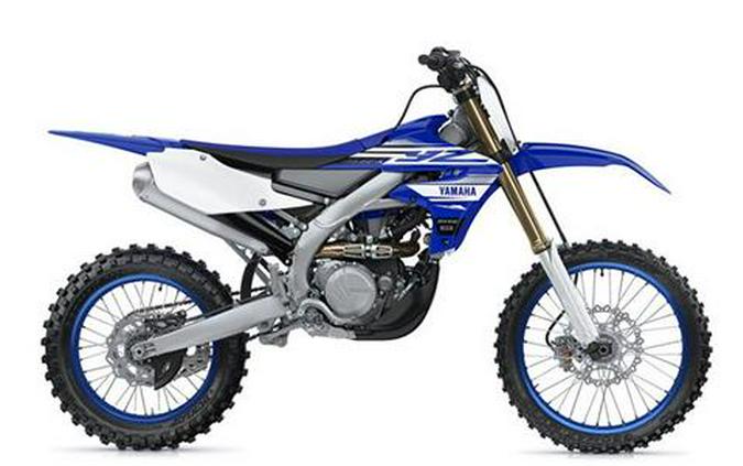 2019 Yamaha YZ450FX