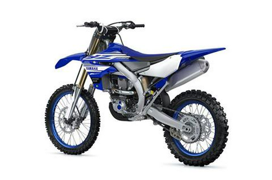 2019 Yamaha YZ450FX