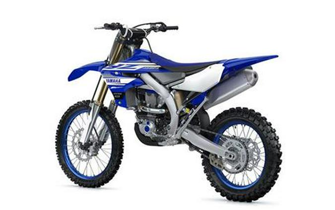 2019 Yamaha YZ450FX