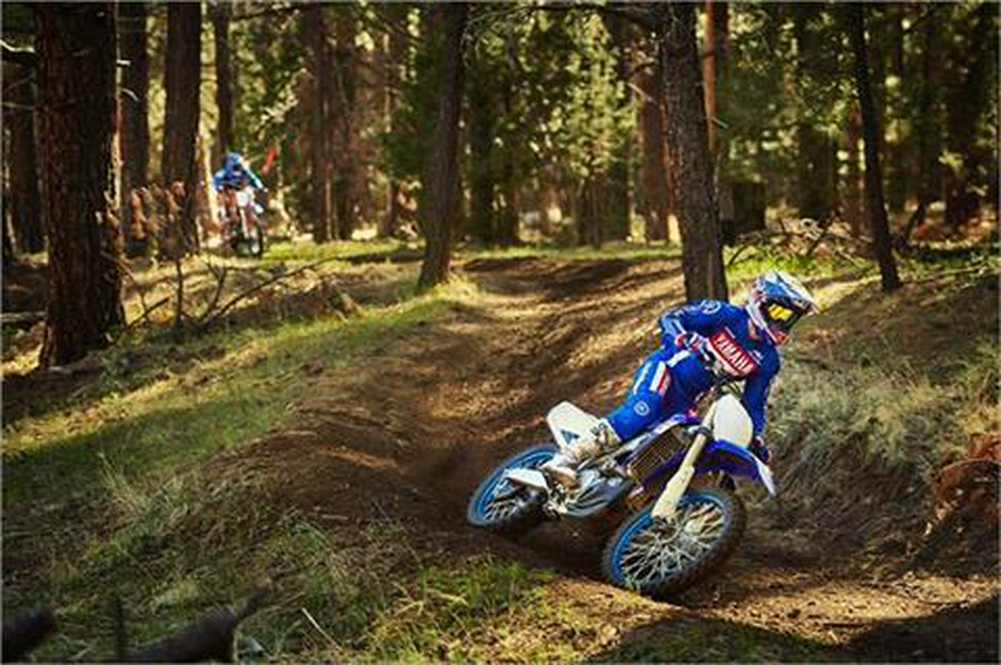 2019 Yamaha YZ450FX