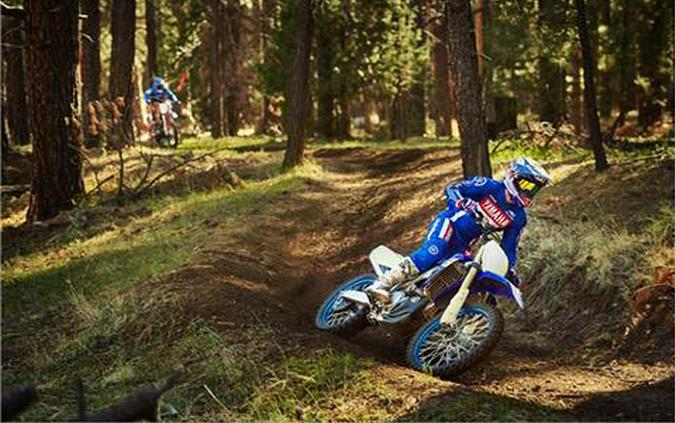 2019 Yamaha YZ450FX