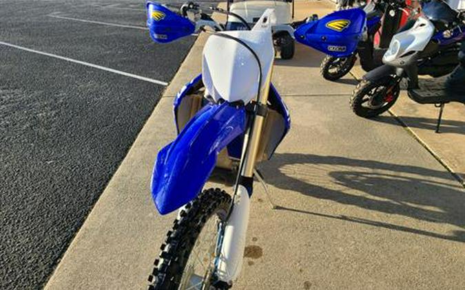 2019 Yamaha YZ450FX