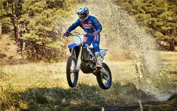 2019 Yamaha YZ450FX