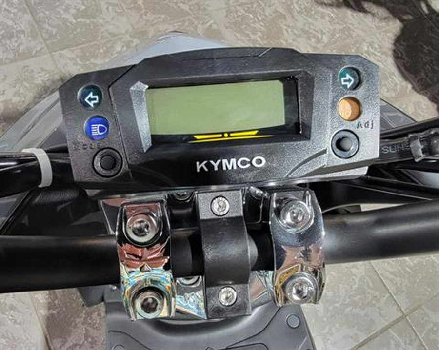 2022 Kymco Super 8 50X
