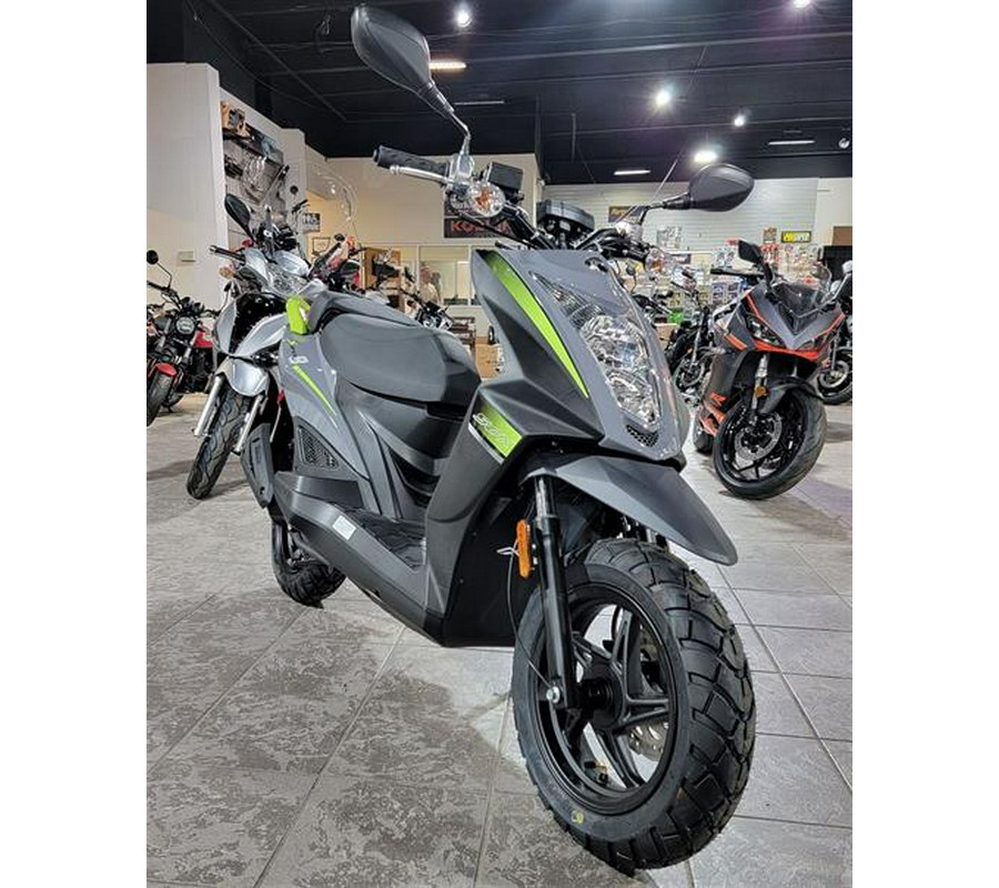 2022 Kymco Super 8 50X