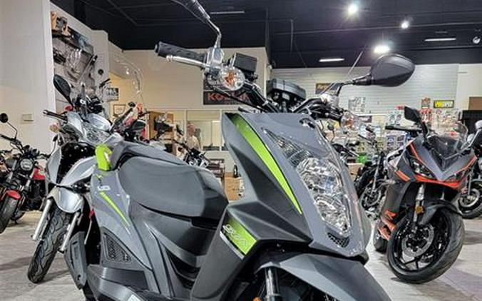 2022 Kymco Super 8 50X