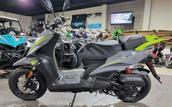 2022 Kymco Super 8 50X