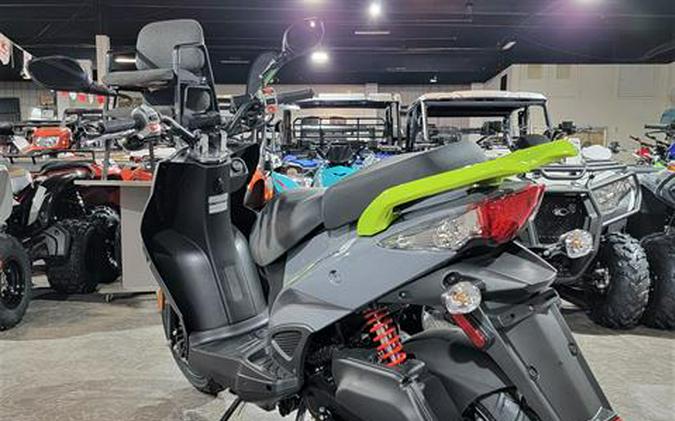 2022 Kymco Super 8 50X