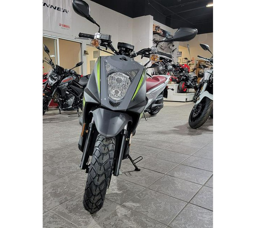 2022 Kymco Super 8 50X