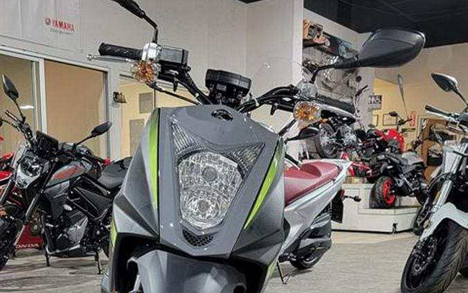 2022 Kymco Super 8 50X