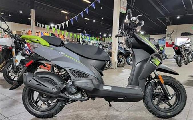 2022 Kymco Super 8 50X