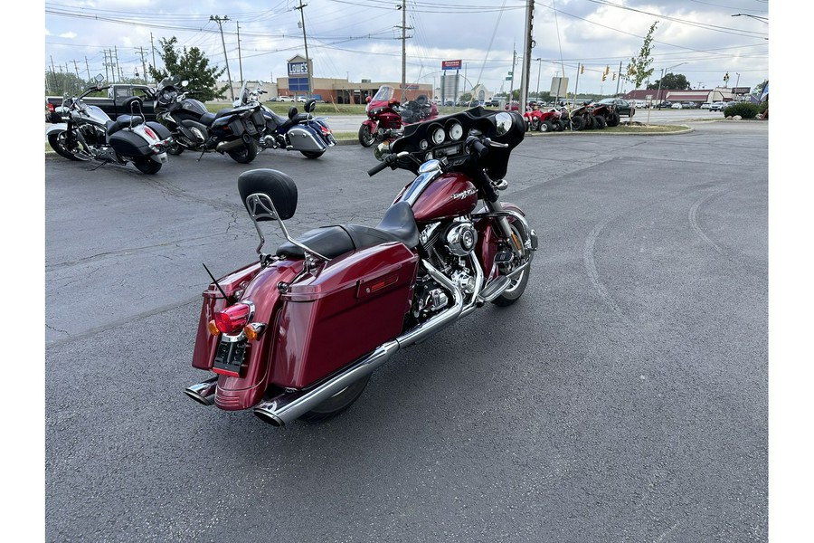 2009 Harley-Davidson® Street Glide Base