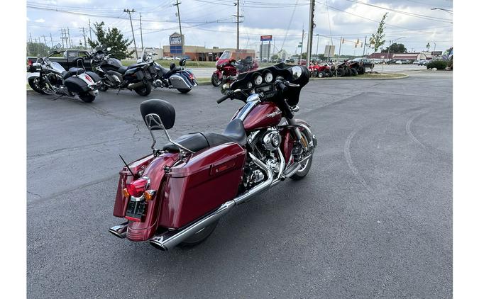 2009 Harley-Davidson® Street Glide Base